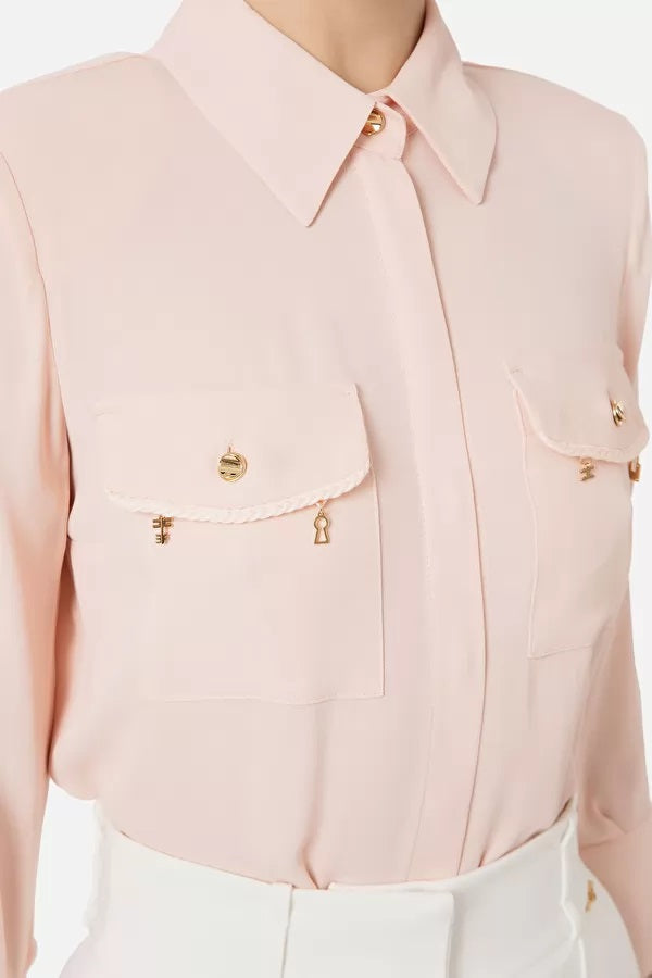 CA00931E2 - camicia - ELISABETTA FRANCHI