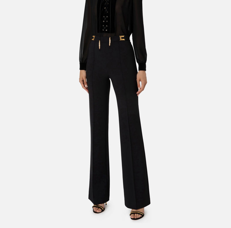 PA00436E2 - PANTALONE - ELISABETTA FRANCHI