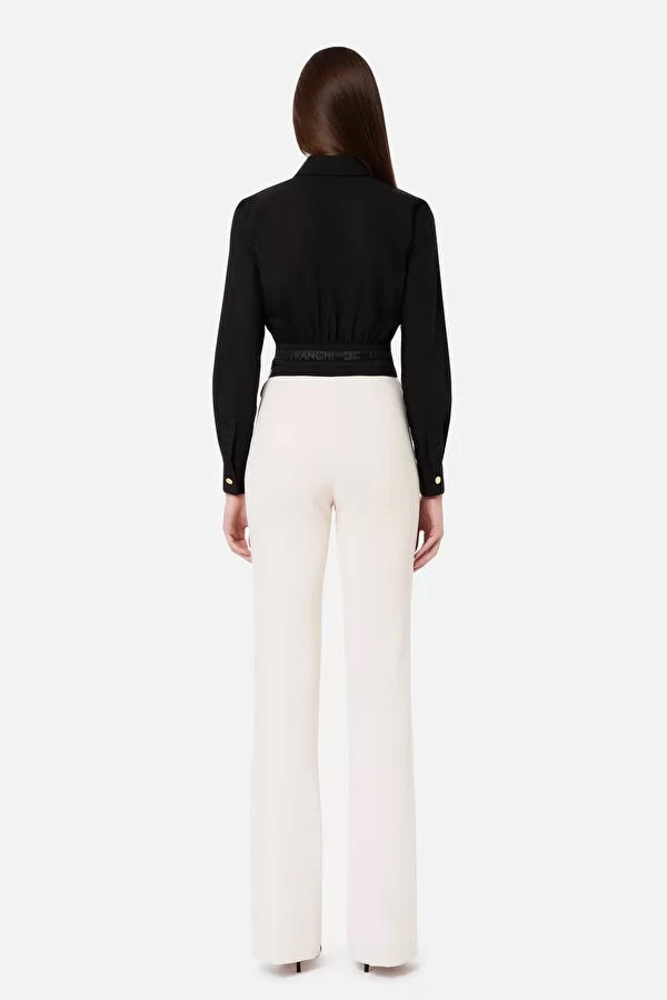 PA04431E2 - PANTALONE - ELISABETTA FRANCHI