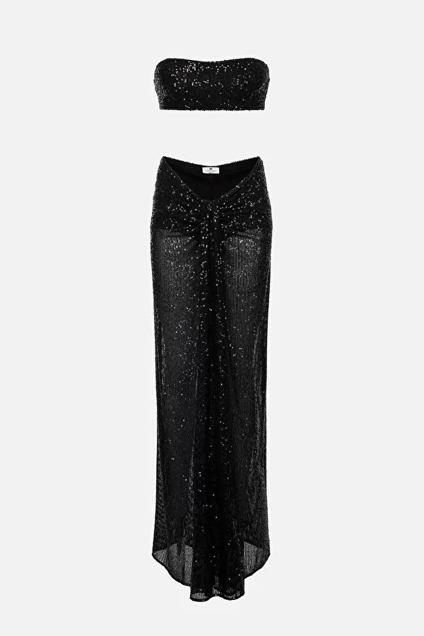 TG00132E2 - TOP+GONNA - ELISABETTA FRANCHI