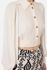 ca04432e2 - camicia - ELISABETTA FRANCHI