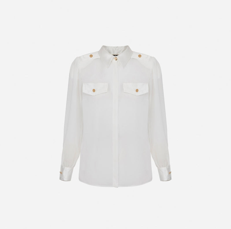 CA00836E2 - camicia - ELISABETTA FRANCHI
