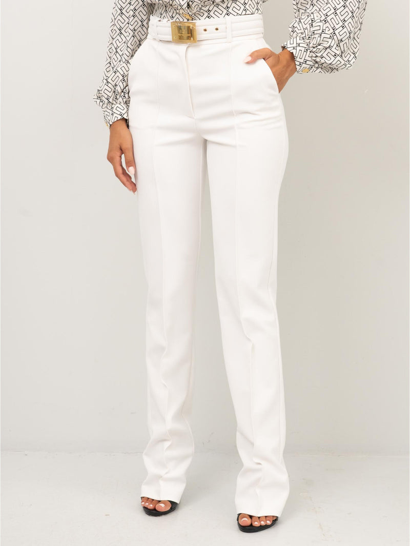 PA01736E2 - PANTALONE - ELISABETTA FRANCHI