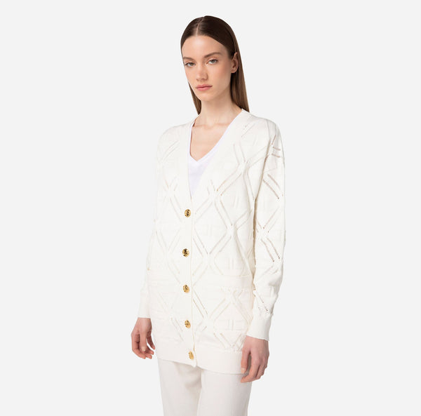 MK85T36E2 - MAGLIA - ELISABETTA FRANCHI