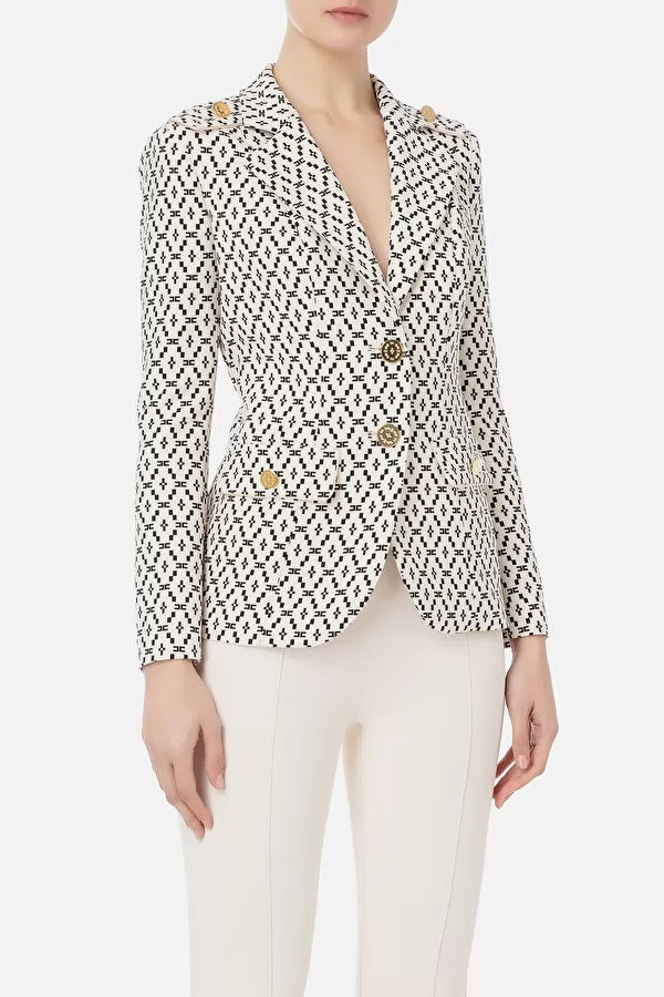 GI04431E2 - GIACCA - ELISABETTA FRANCHI