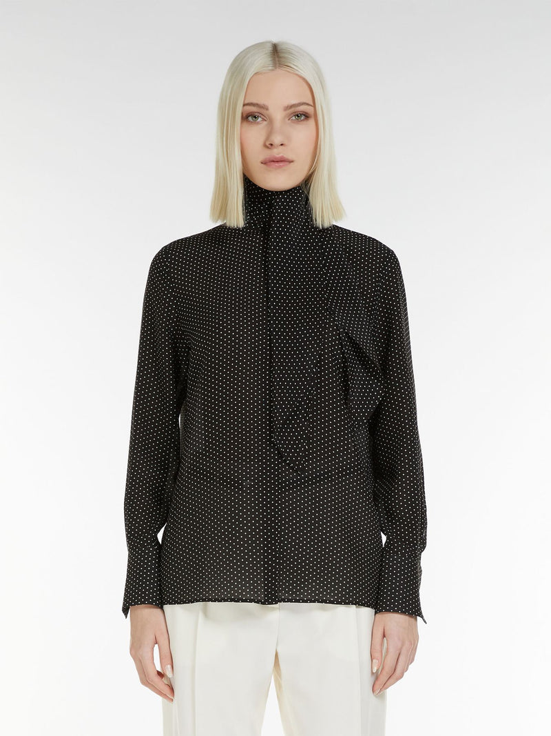 2361160633ALAN - camicia - MAX MARA