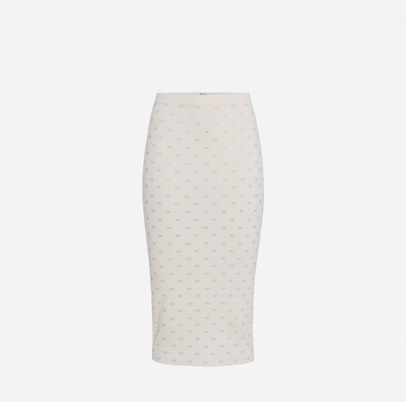 GK83B36E2 - gonna - ELISABETTA FRANCHI