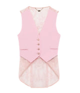 RA3214T3359 - GILET - BLU GIRL BLUMARINE