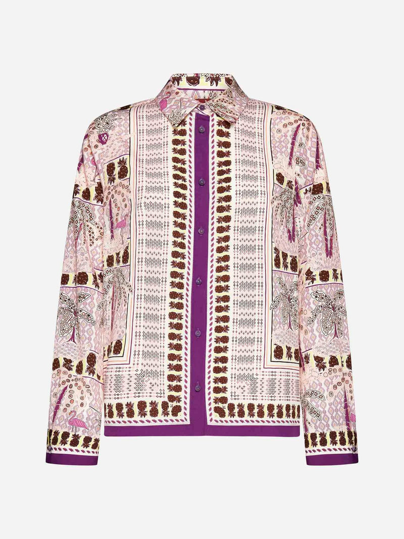 236111737 alfio - camicia - MAX MARA