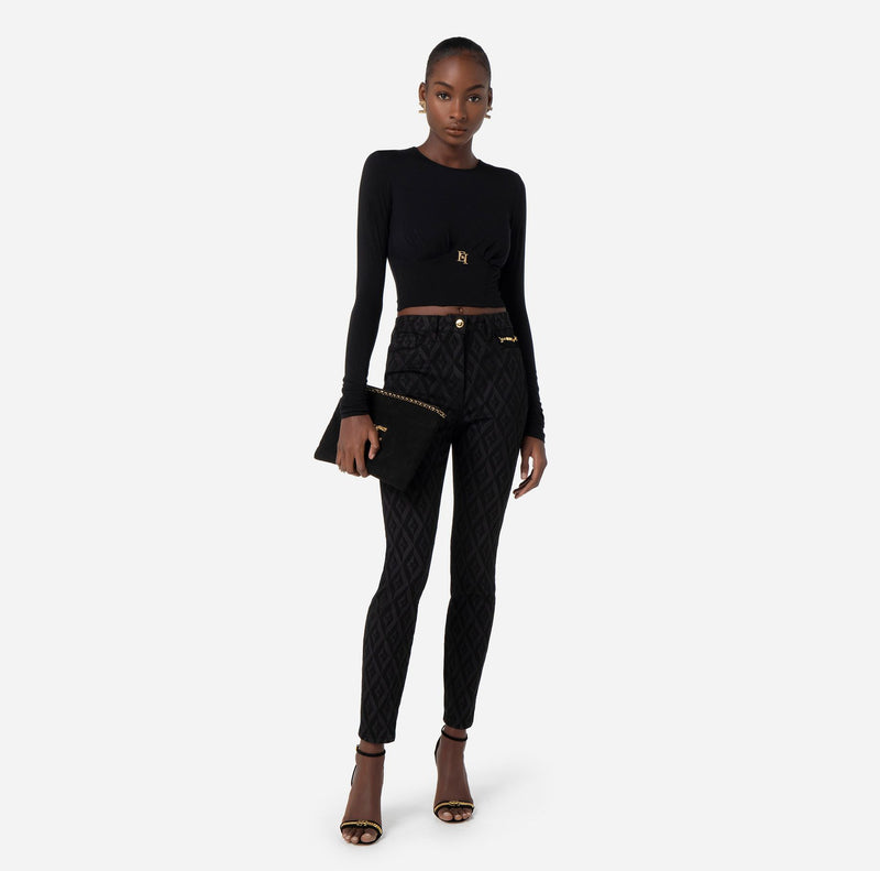 MD01336E2 - MAGLIA - ELISABETTA FRANCHI