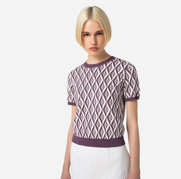 MK63B36E2 - MAGLIA - ELISABETTA FRANCHI