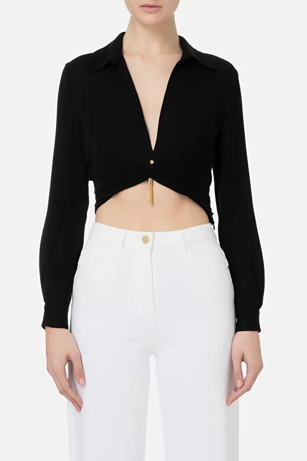 CA01931E2 - camicia - ELISABETTA FRANCHI