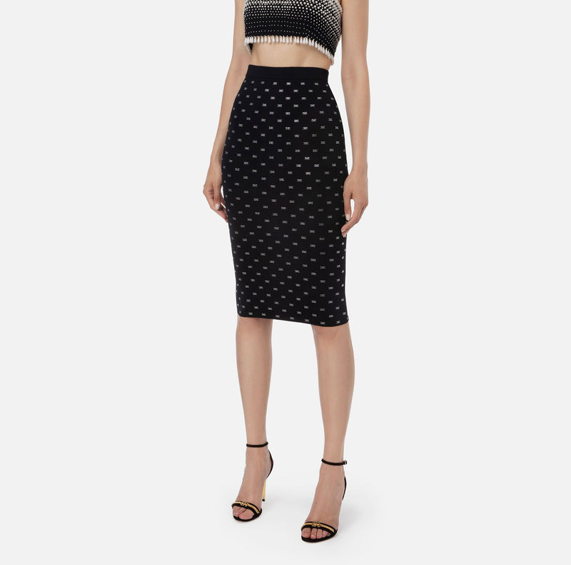 GK83B36E2 - gonna - ELISABETTA FRANCHI