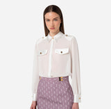 CA00836E2 - camicia - ELISABETTA FRANCHI
