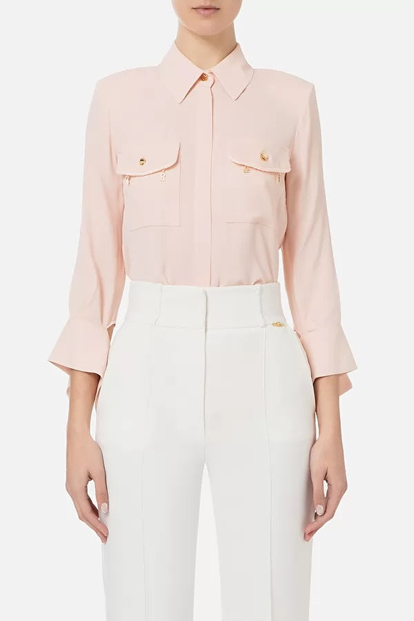 CA00931E2 - camicia - ELISABETTA FRANCHI