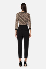 PA05231E2 - PANTALONE - ELISABETTA FRANCHI