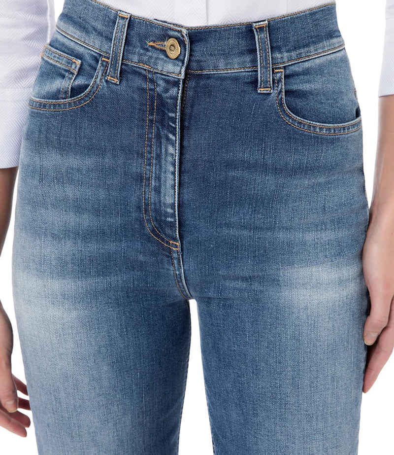 PJ83S31E2 - PANTALONE - ELISABETTA FRANCHI