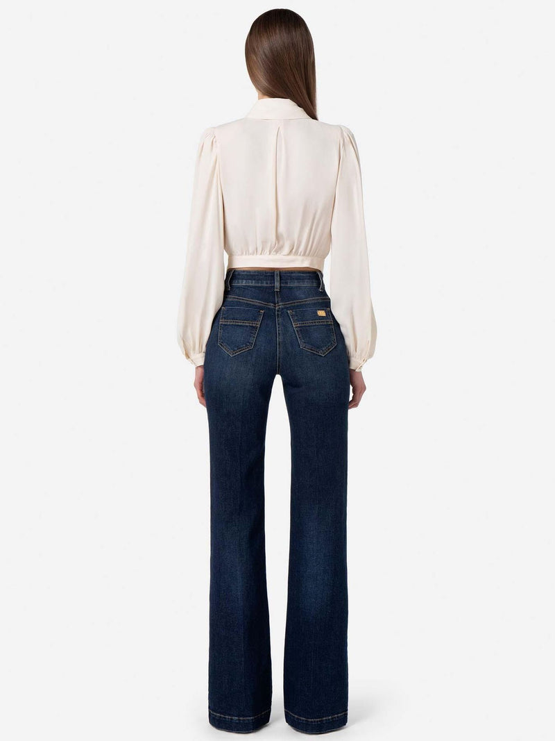PJ29D36E2 - PANTALONE - ELISABETTA FRANCHI
