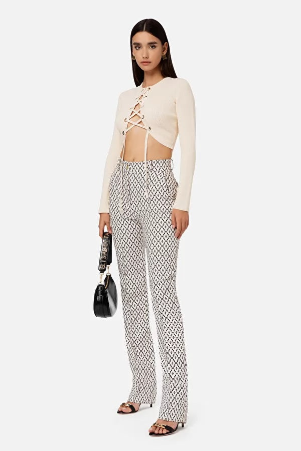 PA05831E2 - PANTALONE - ELISABETTA FRANCHI