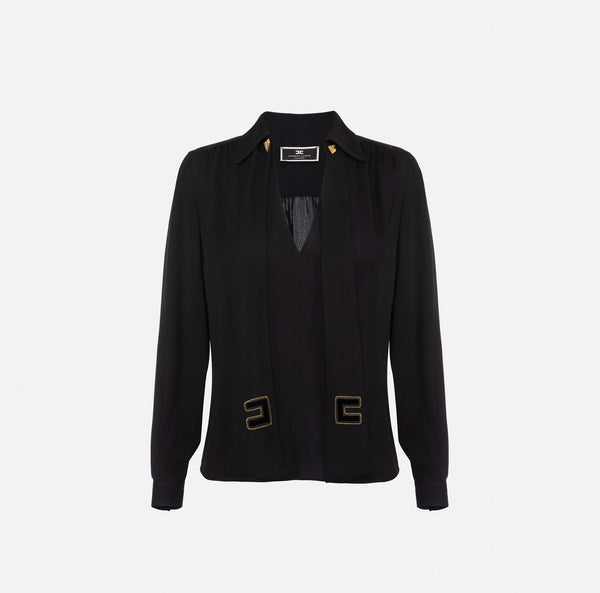 CA00736E2 - camicia - ELISABETTA FRANCHI