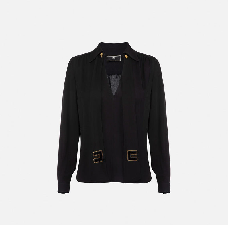 CA00736E2 - camicia - ELISABETTA FRANCHI