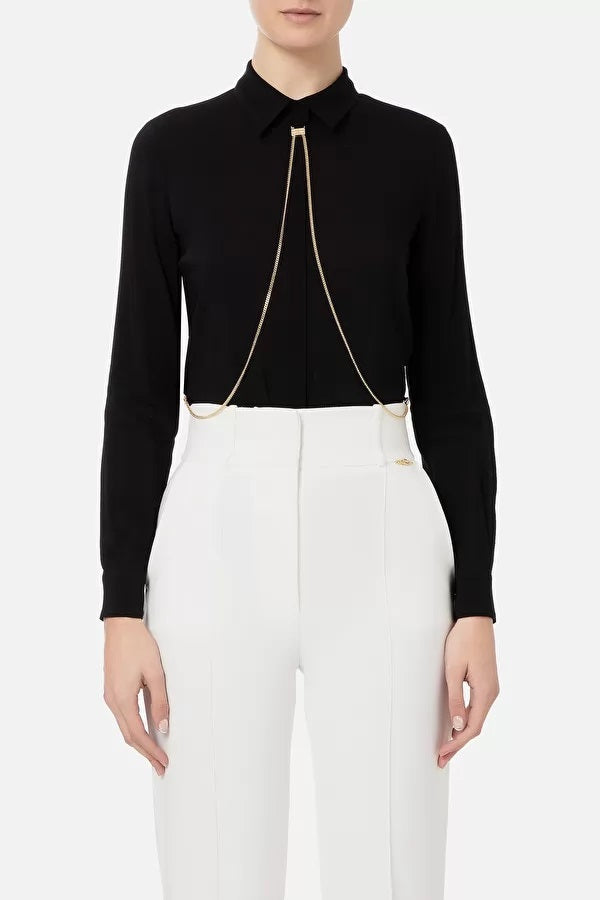 CA00131E2 - camicia - ELISABETTA FRANCHI