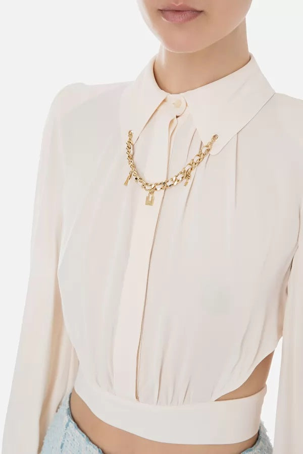 CA01631E2 - camicia - ELISABETTA FRANCHI