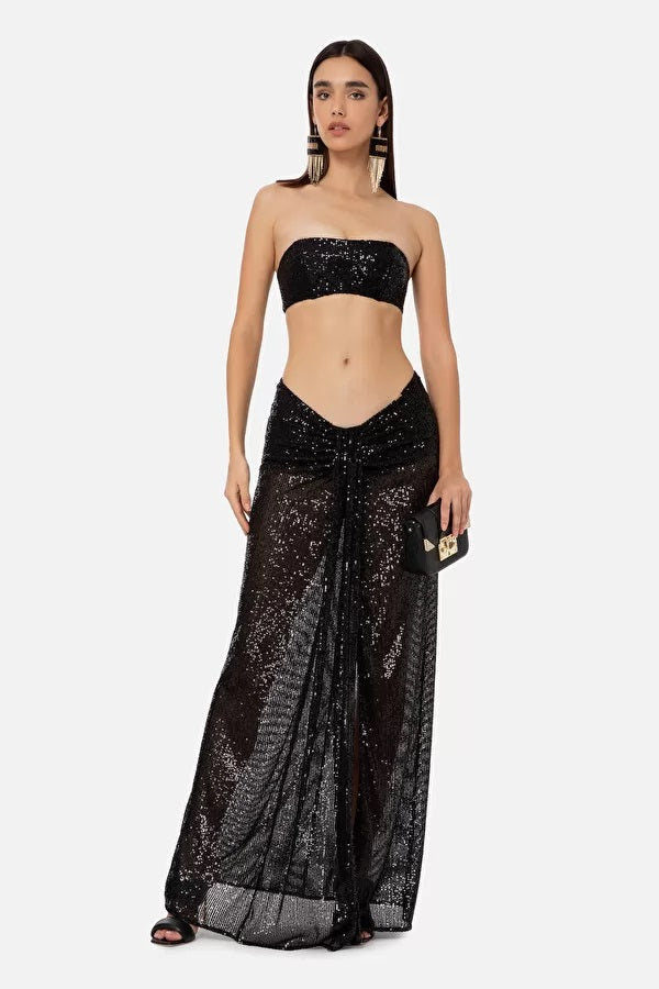 TG00132E2 - TOP+GONNA - ELISABETTA FRANCHI