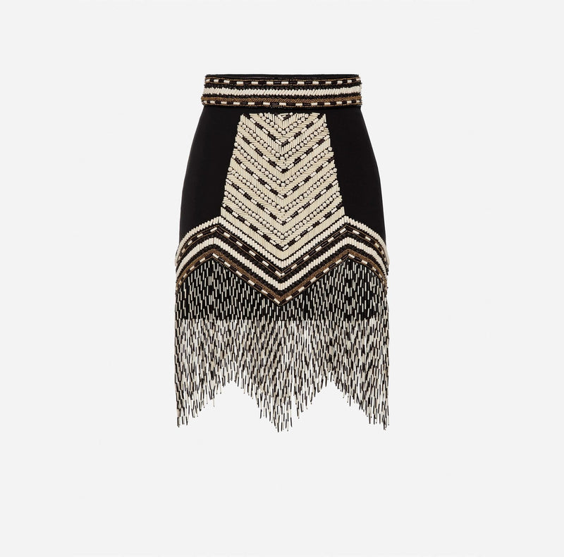 GO01832E1 - gonna - ELISABETTA FRANCHI