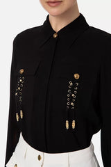CA04732E2 - camicia - ELISABETTA FRANCHI