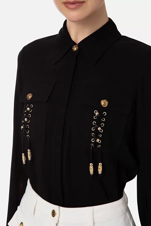 CA04732E2 - camicia - ELISABETTA FRANCHI
