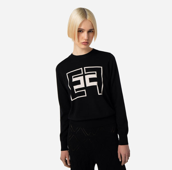 MK67B36E2 - MAGLIA - ELISABETTA FRANCHI