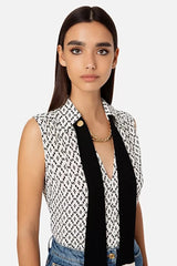 CA03031E2 - camicia - ELISABETTA FRANCHI