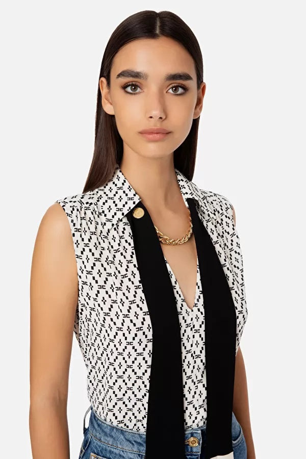 CA03031E2 - camicia - ELISABETTA FRANCHI