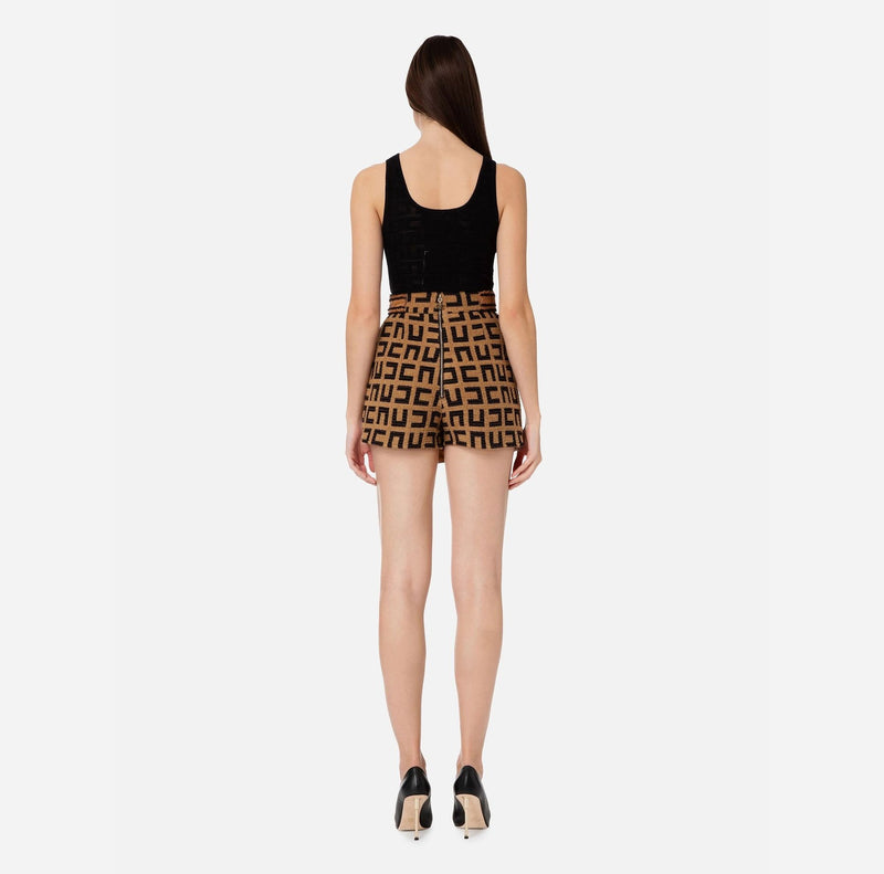 SH00332E3 - short - ELISABETTA FRANCHI