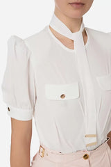 CB00231E2+ - camicia - ELISABETTA FRANCHI