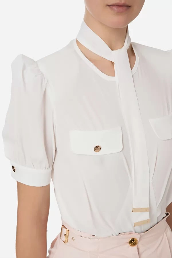 CB00231E2+ - camicia - ELISABETTA FRANCHI