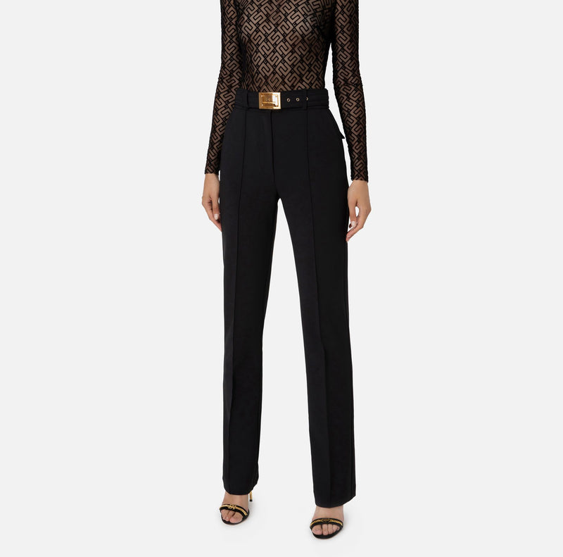 PA01736E2 - PANTALONE - ELISABETTA FRANCHI