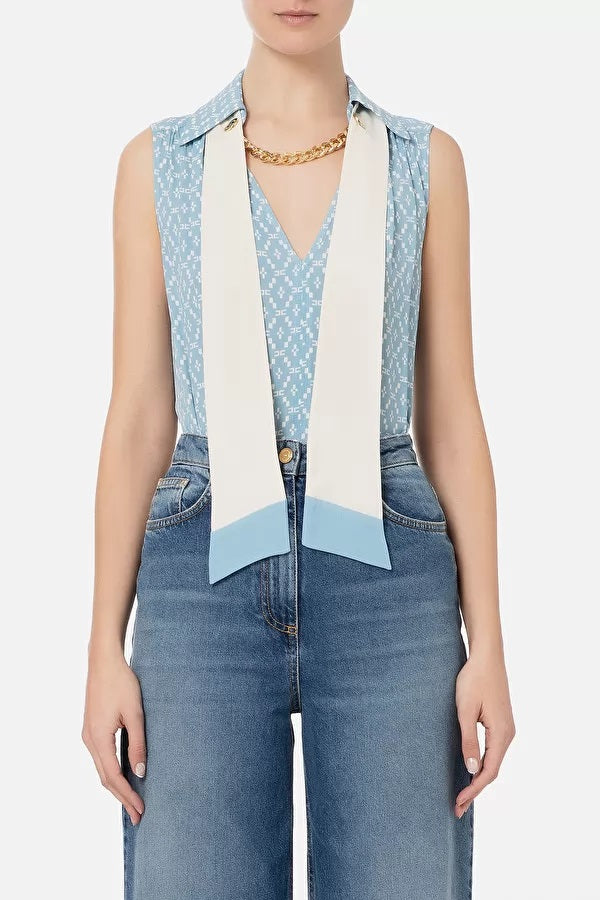CA03031E2 - camicia - ELISABETTA FRANCHI