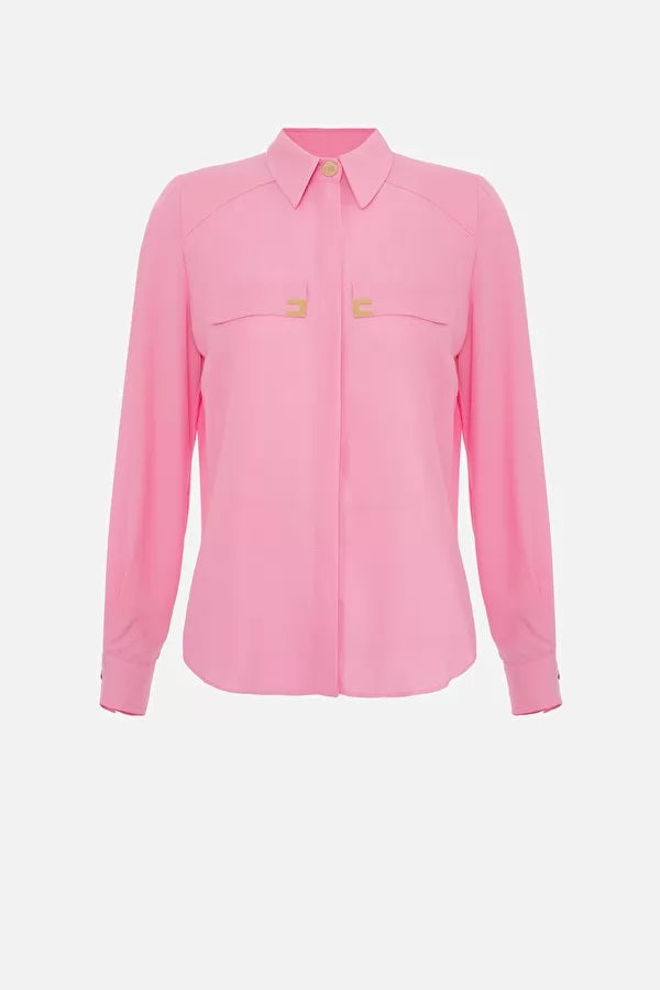 CA01331E2 - camicia - ELISABETTA FRANCHI