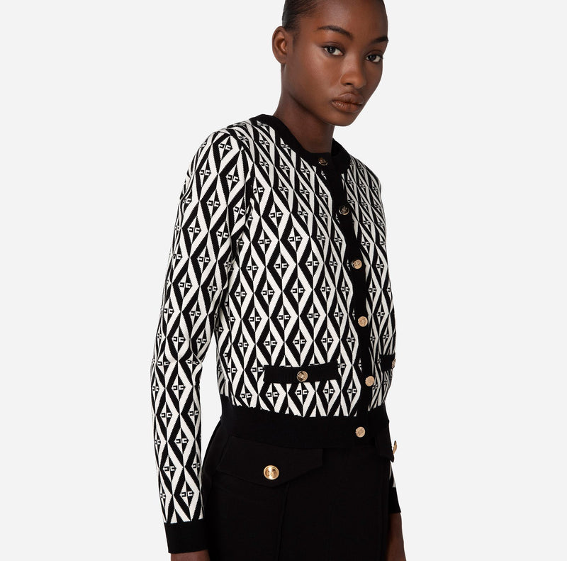 MK64B36E2 - MAGLIA - ELISABETTA FRANCHI