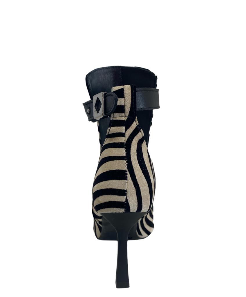 SVEVA -tronchetto-calzature -GISEL MOIRE
