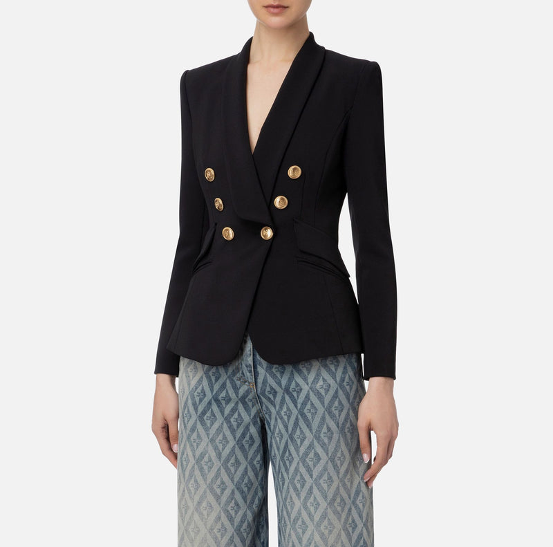 GI06436E2 - GIACCA - ELISABETTA FRANCHI