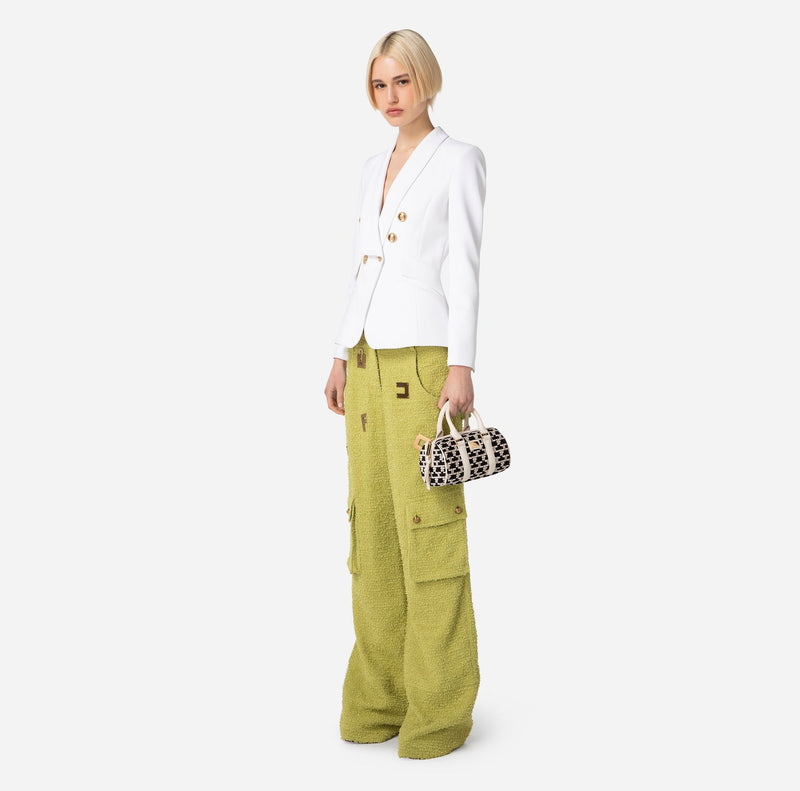GI06436E2 - GIACCA - ELISABETTA FRANCHI