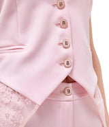 RA3214T3359 - GILET - BLU GIRL BLUMARINE