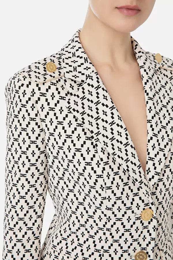 GI04431E2 - GIACCA - ELISABETTA FRANCHI